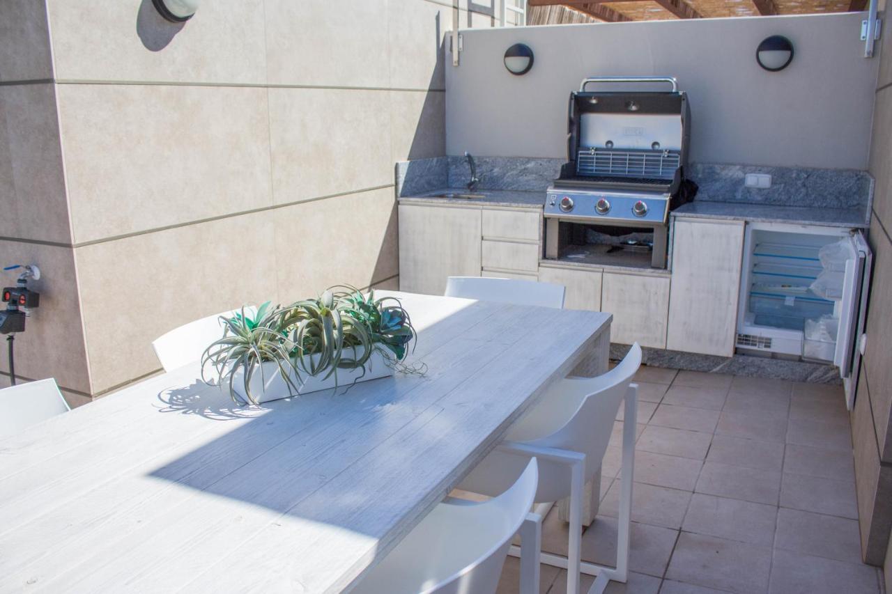 Apartamento Atico Golden Star Jávea Zewnętrze zdjęcie