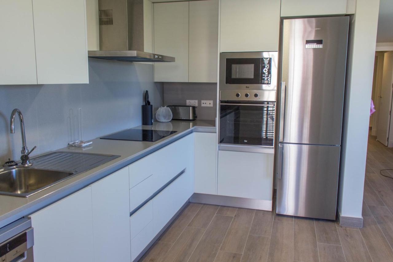 Apartamento Atico Golden Star Jávea Zewnętrze zdjęcie
