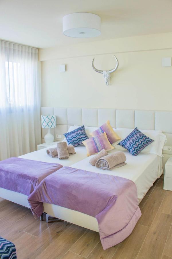Apartamento Atico Golden Star Jávea Zewnętrze zdjęcie